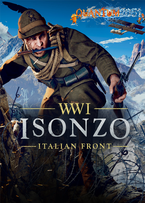 0062 - Isonzo: Collector's Edition (v352.39169 + 5 DLCs + Bonus OST, MULTi12)(7.57 GB) by Quantum2051 Repack