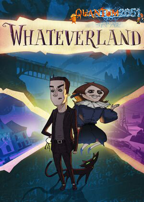 0068 - Whateverland (MULTi11)(1.76 GB) by Quantum2051 Repack