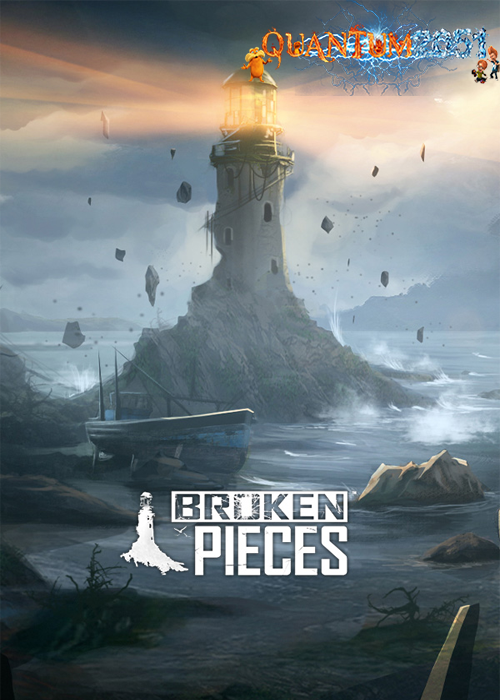 0069 - Broken Pieces  (7.33 GB) by Quantum2051 Repack