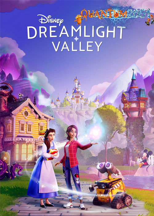 0071 - Disney Dreamlight Valley (5.72 GB) by Quantum2051 Repack