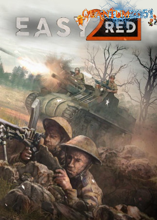 0072 - Easy Red 2 v1.1.7c + Stalingrad DLC (2.71 GB) by Quantum2051 Repack