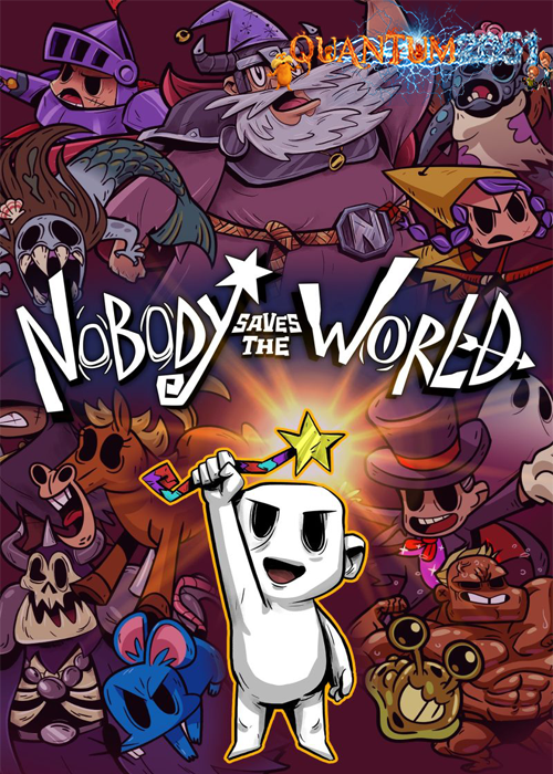 0077 - Nobody Saves the World: Complete (+ Frozen Hearth DLC + Bonus OST + Windows 7 Fix, MULTi10) ( ?GB) by Quantum2051 Repack