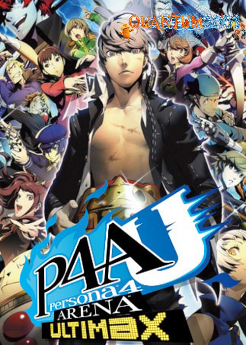 0080 - Persona 4: Arena Ultimax (Arcade Version) [FitGirl Repack]  (1.96 GB) by Quantum2051 Repack