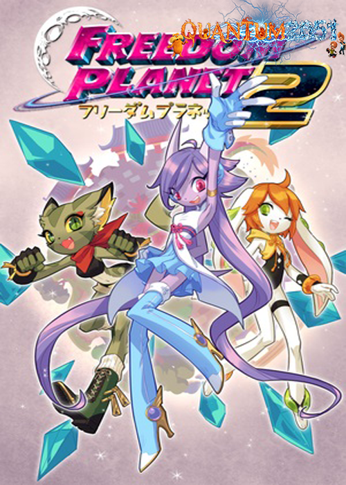 0085 - Freedom Planet 2 (v1.0.0r) (0.77 GB) by Quantum2051 Repack