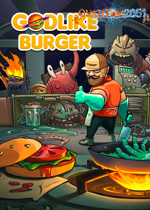 0091 - Godlike Burger (v1.0.7 + DLC + Bonus Content, MULTi13) (0.46 GB) by Quantum2051 Repack