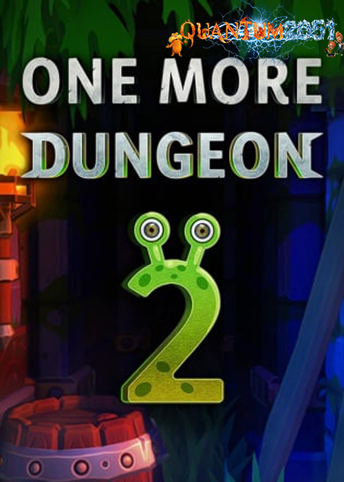 0095 - One More Dungeon 2 (v1.0.3, MULTi4) (1.00 GB) by Quantum2051 Repack