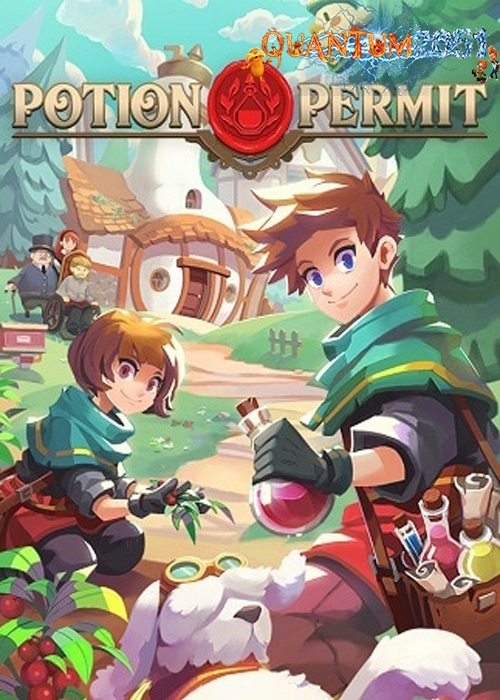 0096 - Potion Permit (v1.061 GOG + 12 DLCs, MULTi8) (0.23 GB) by Quantum2051 Repack