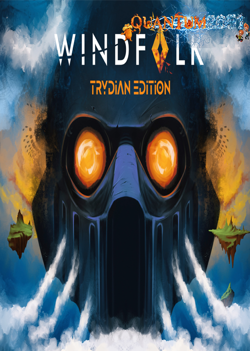 0108 - Windfolk Sky is Just the Beginning - Trydian Edition (+ Bonus OST + Windows 7 Fix, MULTi14) (3.65 GB) by Quantum2051 Repack