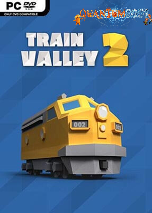 0109 - Train Valley 2 (Build #27 + 3 DLCs + Bonus OST, MULTi14) (374 MB) by Quantum2051 Repack