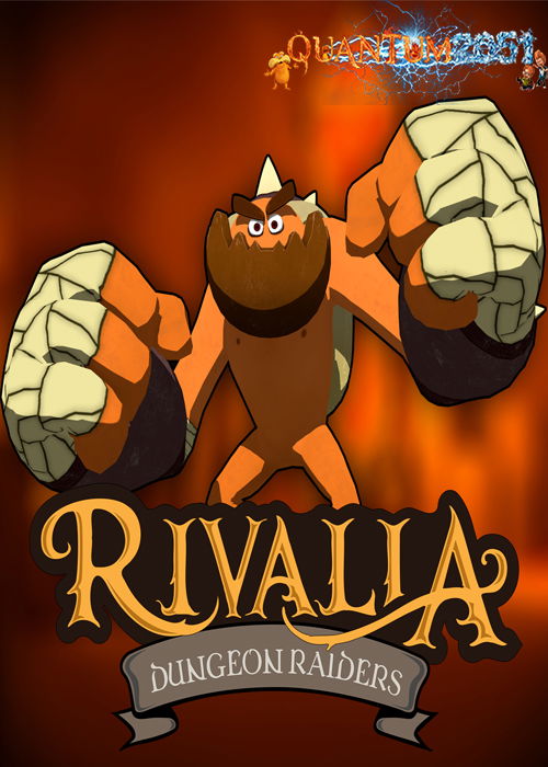 0118 - Rivalia: Dungeon Raiders (MULTi3) (1.67 GB) by Quantum2051 Repack