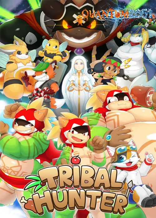 0141 - Tribal Hunter v1.0.0.81 + Bonus Content (0.86) by Quantum2051 Repack