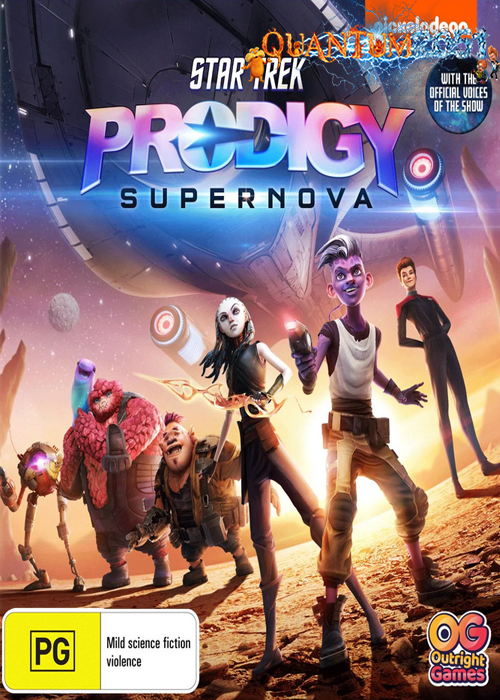 0139 - Star Trek Prodigy: Supernova (MULTi14) (7.00 GB) by Quantum2051 Repack