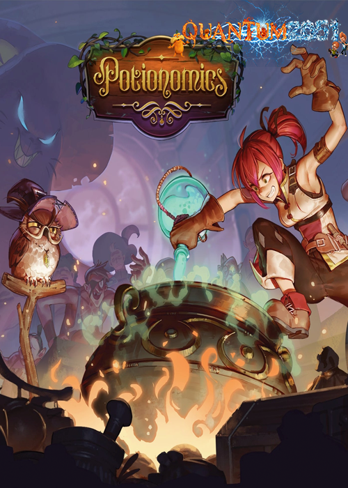 0136 - Potionomics (3.92 GB) by Quantum2051 Repack