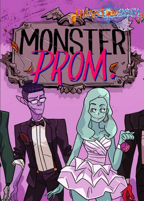 0134 - Monster Prom 3: Monster Roadtrip (+ 4 DLCs) (0.78 GB) by Quantum2051 Repack