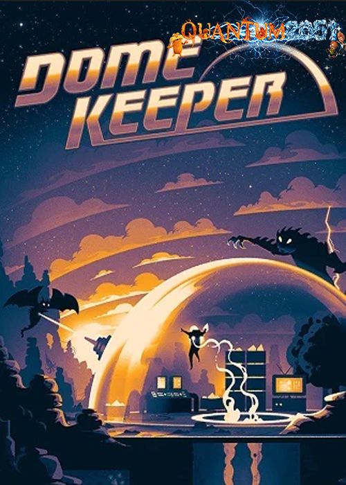 0131 - Dome Keeper [Deluxe Edition] (Build 9746542 + Pioneer Pack + Soundtrack, MULTi20) (0.48 GB) by Quantum2051 Repack