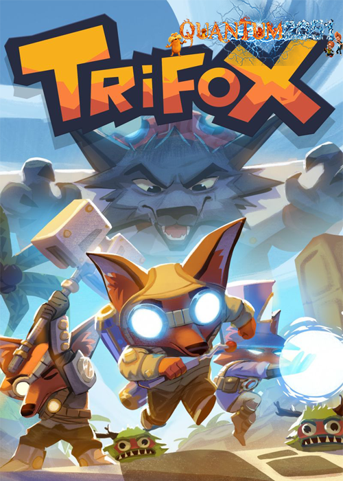 0128 - Trifox (1.38 GB) by Quantum2051 Repack