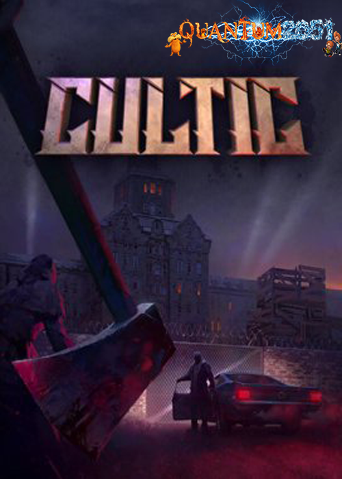 0127 - CULTIC (+ Bonus Soundtrack) (0.58 GB) by Quantum2051 Repack