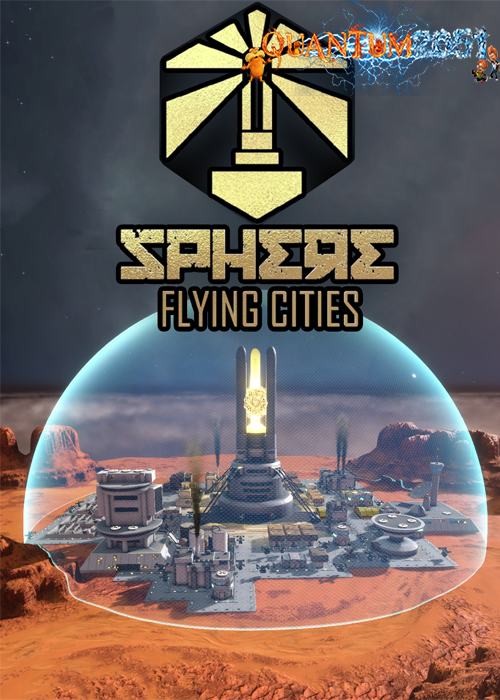 0126 - Sphere: Flying Cities - Save the World Edition (v1.0.0 Release + Bonus Content DLC, MULTi8) (2.61 GB) by Quantum2051 Repack