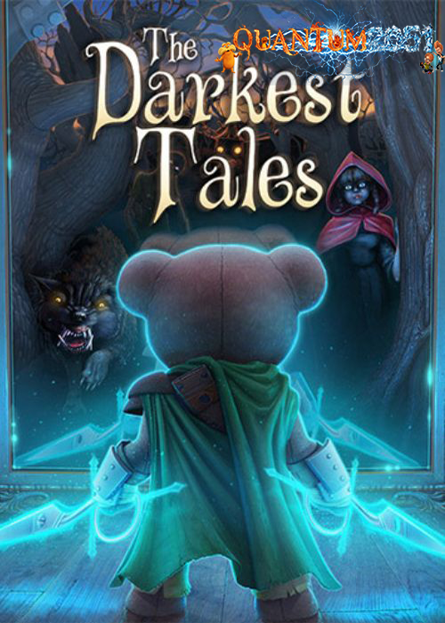 0124 - The Darkest Tales (v1.0/58933 + MULTi10) (2.41 GB) by Quantum2051 Repack