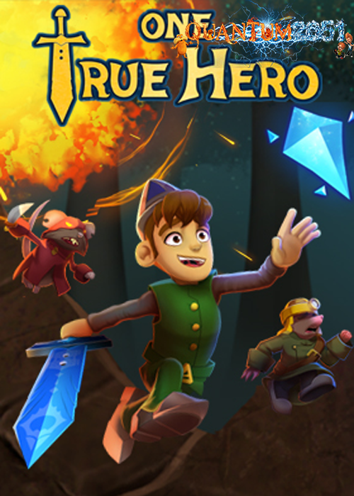 0142 - One True Hero (v1.0.1d, MULTi3) (2.99 GB) by Quantum2051 Repack