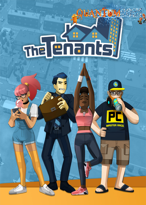 0144 - The Tenants (v1.0.3, MULTi18) (952 MB) by Quantum2051 Repack