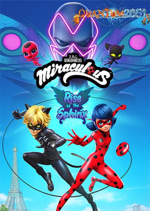 0146 - Miraculous: Rise of the Sphinx – Ultimate Edition (v.1.01.11 + Cat Noir and Ladybug Costume Pack + MULTi6) (3.30 GB) by Quantum2051 Repack