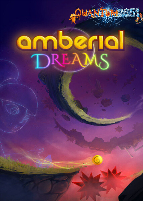 0148 - Amberial Dreams (239 MB) by Quantum2051 Repack