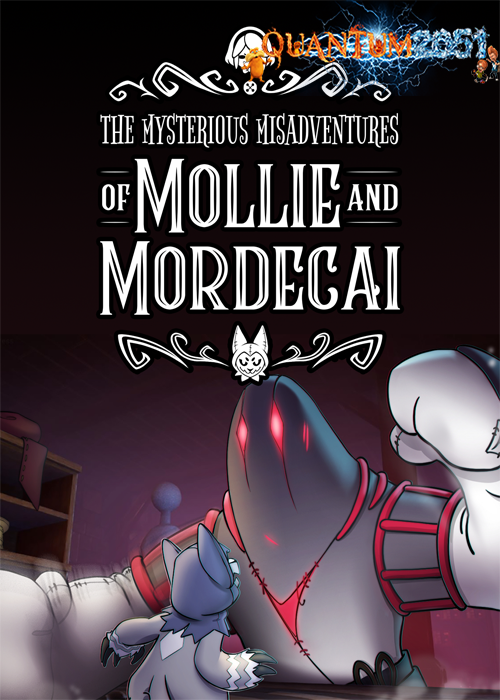 0152 - Mysterious Misadventures of Mollie and Mordecai (5.22 GB) by Quantum2051 Repack