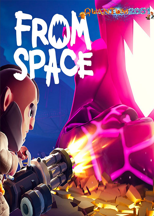 0160 - From Space - Specialist Edition v1.0.1146 + Bonus Content MULTI12 (1.41 GB) by Quantum2051 Repack