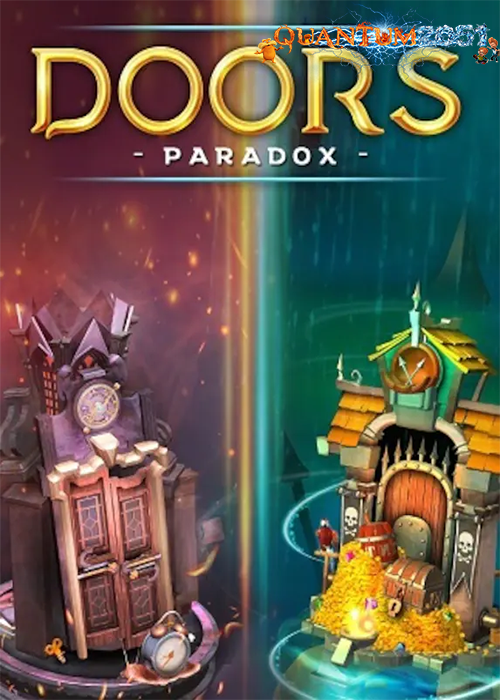 0163 - Doors - Paradox (MULTi13) (1.44 GB) by Quantum2051 Repack