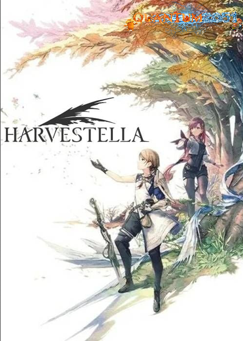 0165 - HARVESTELLA (MULTi8) (9.91 GB) by Quantum2051 Repack