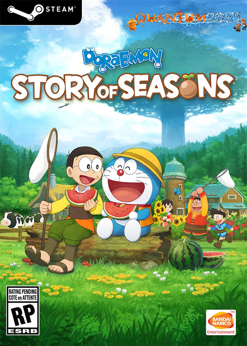 0167 - DORAEMON STORY OF SEASONS - Friends of the Great Kingdom (+ 4 DLCs, MULTi10) (1.43 GB) by Quantum2051 Repack