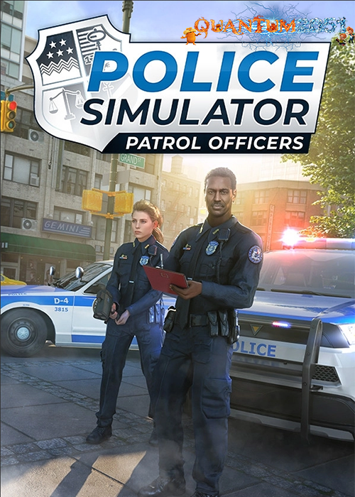 0173 - Police Simulator - Patrol Officers (v7.3.0 – Full Release + Urban Terrain Vehicle DLC + MULTi13) (2.85 GB) by Quantum2051 Repack