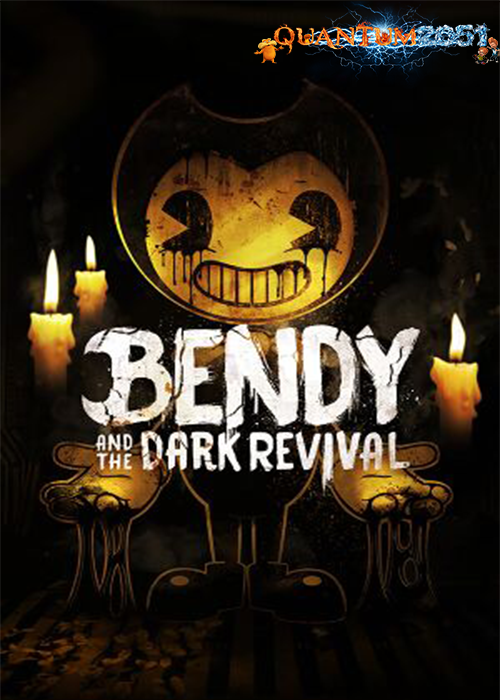 0176 - Bendy and the Dark Revival v1.0.0.0215 (2.64 GB) by Quantum2051 Repack