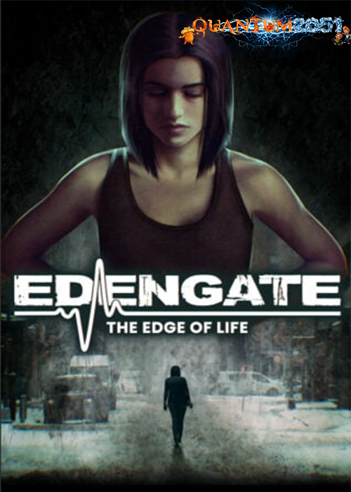 0177 - EDENGATE - The Edge of Life (v1217_27401 + MULTi11) (10.60 GB) by Quantum2051 Repack