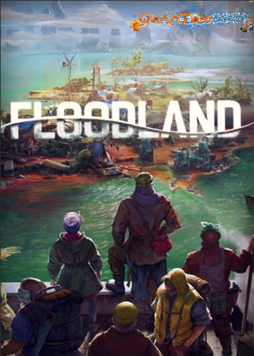 0178 - Floodland (v1.0.20804 + MULTi12) (1.55 GB) by Quantum2051 Repack