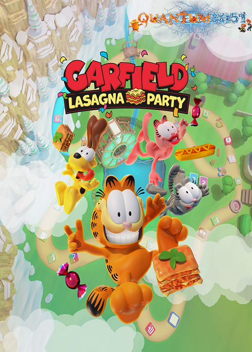 0179 - Garfield Lasagna Party (0.39 GB) by Quantum2051 Repack