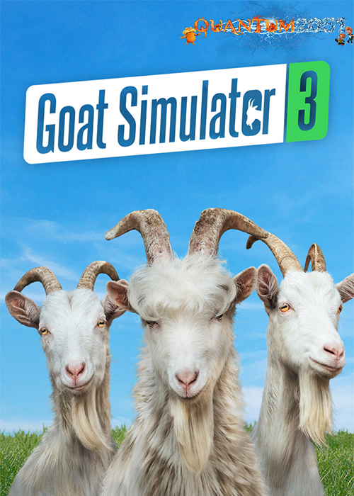 0180 - Goat Simulator 3 v208081 + Multiplayer (2.29 GB) by Quantum2051 Repack