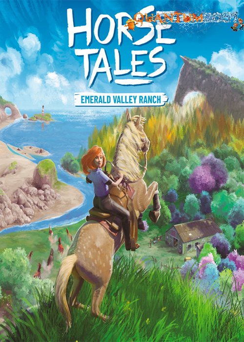 0181 - Horse Tales Emerald Valley Ranch (0.93 GB) by Quantum2051 Repack