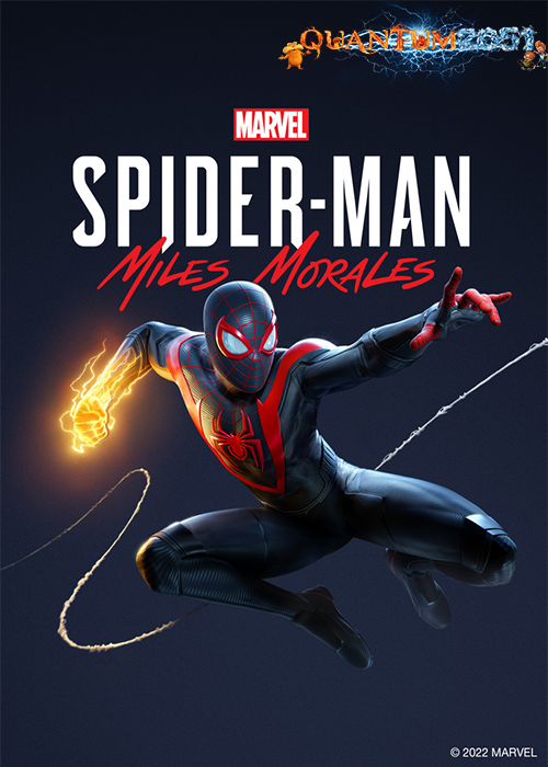 0185 - Marvel’s Spider-Man - Miles Morales (v1.1116.0.0 + Pre-purchase Entitlements DLC + Trainer + Bonus Content + MULTi23) (?) by Quantum2051 Repack