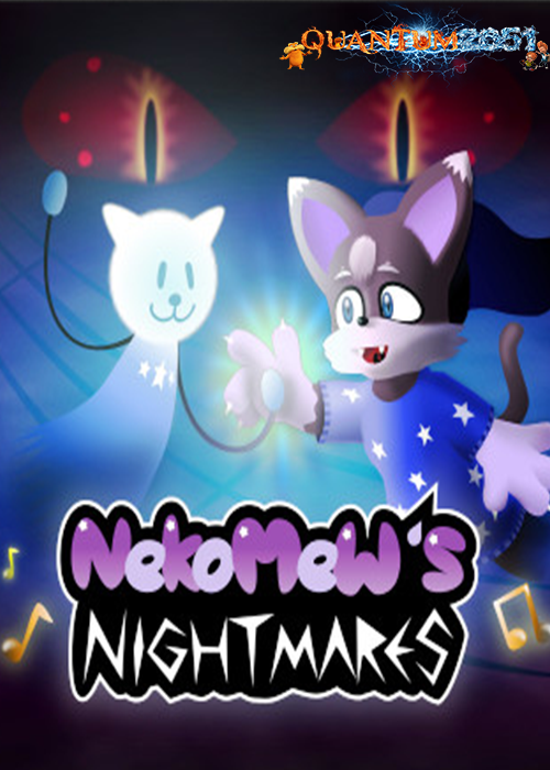 0186 - Nekomew’s Nightmares (0.44 GB) by Quantum2051 Repack