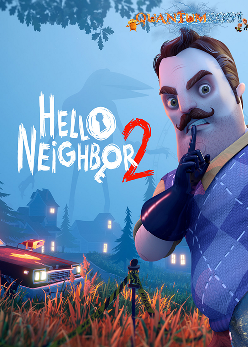 0201 - Hello Neighbor 2 - Deluxe Edition (3 DLCs + MULTi14) (4.58 GB) by Quantum2051 Repack