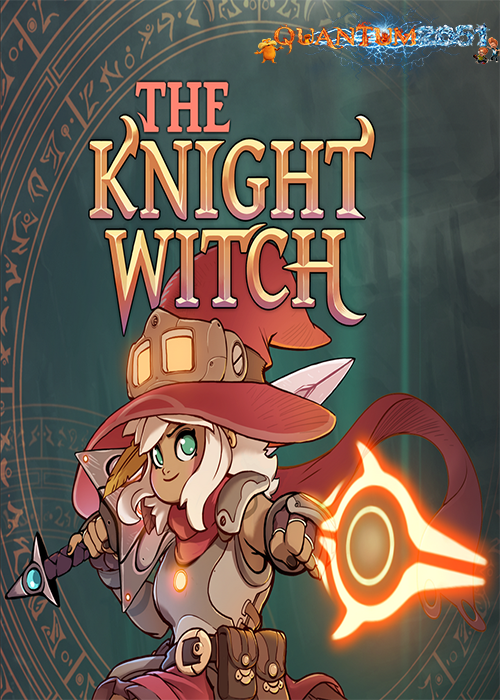 0203 - The Knight Witch v1.4 + Bonus Soundtrack (0.97 GB?) by Quantum2051 Repack