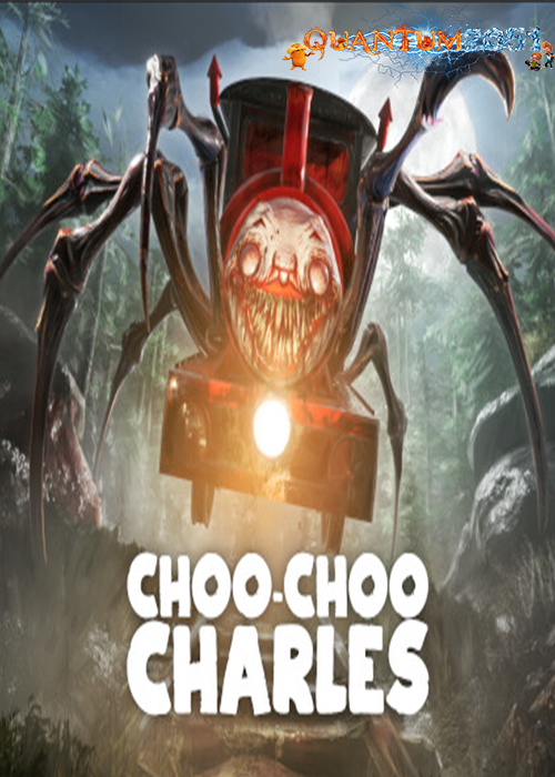 0212 - Choo-Choo Charles (MULTi25) (1.19 GB) by Quantum2051 Repack