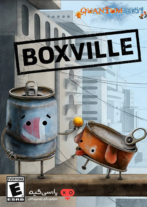 0228 - Boxville (1.27 GB) by Quantum2051 Repack