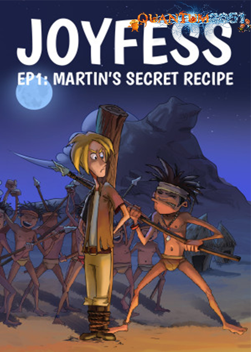 0232 - Joyfess Ep1 Martin’s Secret Recipe (0.34 GB) by Quantum2051 Repack