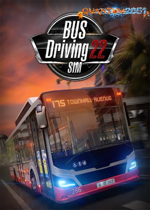 0281 - Bus Driving Sim 22 v1.3 (Release) (2.05 GB) by Quantum2051 Repack