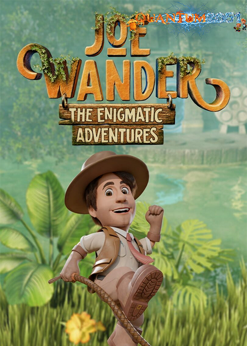 0283 - Joe Wander and the Enigmatic Adventures (6.16 GB) by Quantum2051 Repack