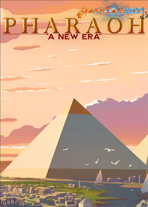 0291 - Pharaoh A New Era (v2023_02_13b, MULTi5) (1.52 GB) by Quantum2051 Repack