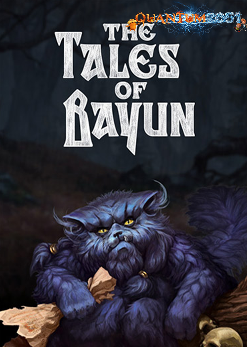 0292 - The Tales of Bayun (835 MB) by Quantum2051 Repack